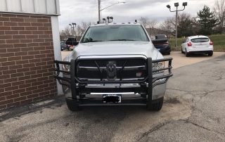 2014 Ram 2500 with Westin HDX grille guard